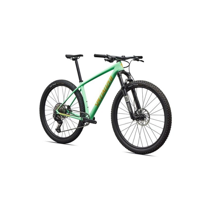 Bicicleta Specialized Epic Hardtail Comp Gloss Oasis / California Sunshine 2026