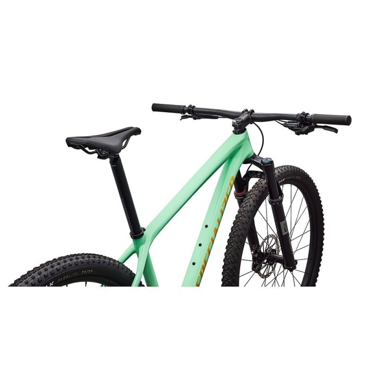 Bicicleta Specialized Epic Hardtail Comp Gloss Oasis / California Sunshine 2026