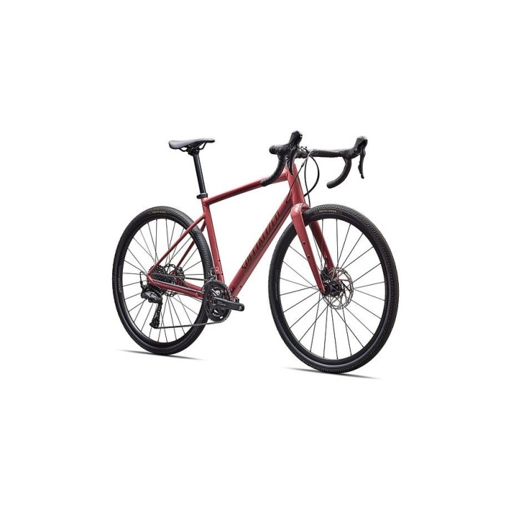 Bicicleta Specialized Diverge E5 Gloss Spice/Gunmetal 2026