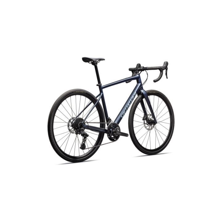 Vélo Specialized Diverge E5 Satin Cast Blue Metallic/Sea Foam 2026