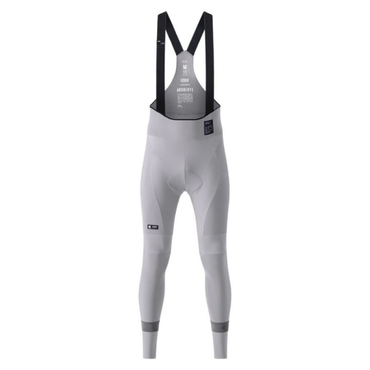 Cuissard long homme Gobik Absolute 7.0 Tapioca|Vêtements de cyclisme