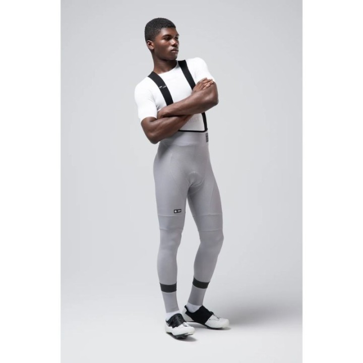 Culote Largo Hombre Gobik Absolute 7.0 Tapioca|Ropa ciclismo