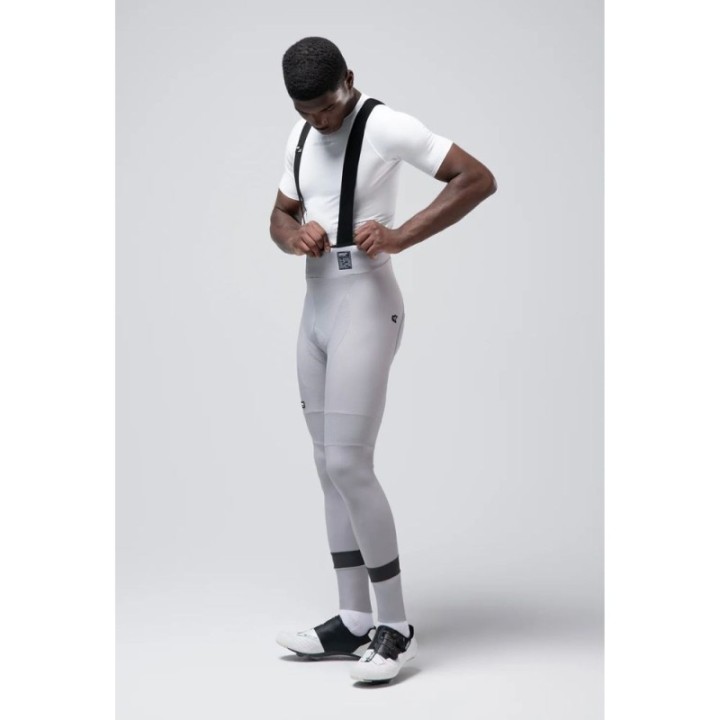 Cuissard long homme Gobik Absolute 7.0 Tapioca|Vêtements de cyclisme