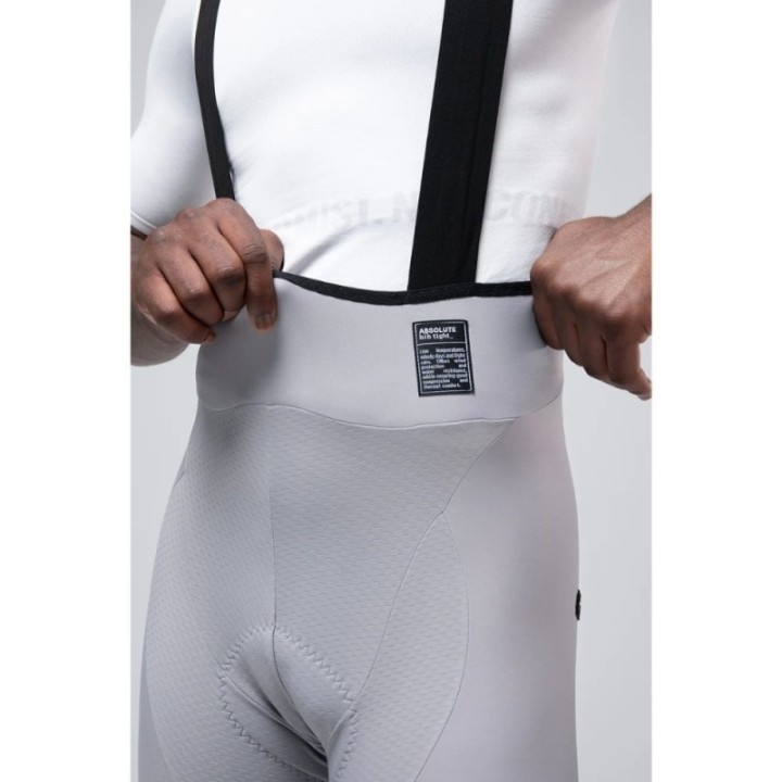 Cuissard long homme Gobik Absolute 7.0 Tapioca|Vêtements de cyclisme