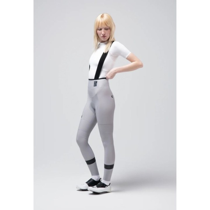 Cuissard long femme Gobik Absolute 7.0 Tapioca|Vêtements de cyclisme
