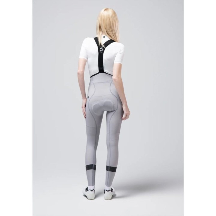 Culote Largo Mujer Gobik Absolute 7.0 Tapioca|Ropa ciclismo