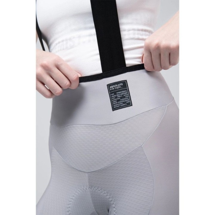 Cuissard long femme Gobik Absolute 7.0 Tapioca|Vêtements de cyclisme