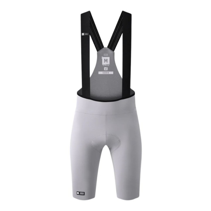 Cuissard court homme Gobik Artic Stride Tapioca|Maillot|Vêtements cyclisme