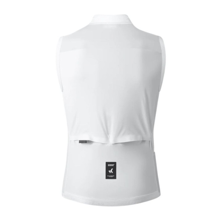 Gilet homme Gobik Vector 2.0 Crow|Vêtements de cyclisme