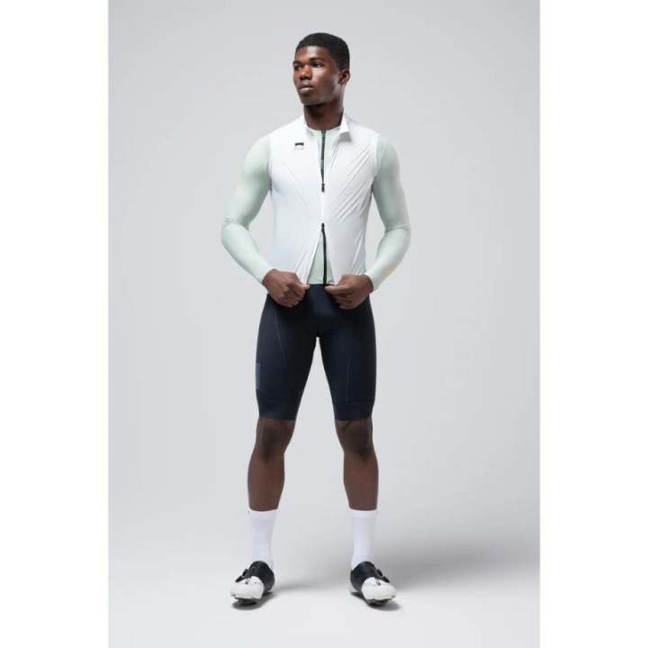 Gilet homme Gobik Vector 2.0 Crow|Vêtements de cyclisme