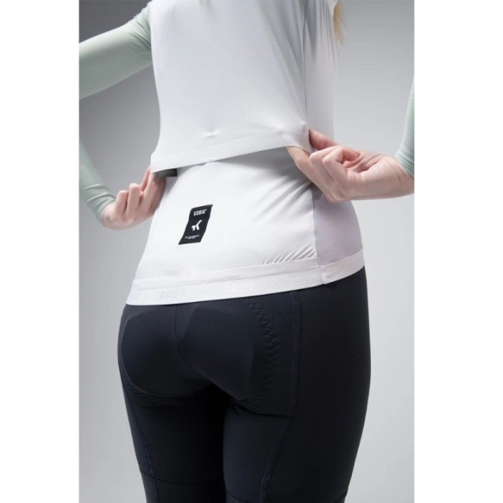 Chaleco Mujer Gobik Vector 2.0 Athena|Ropa ciclismo