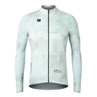 Maillot homme à manches longues Gobik SuperHyder Halcyon