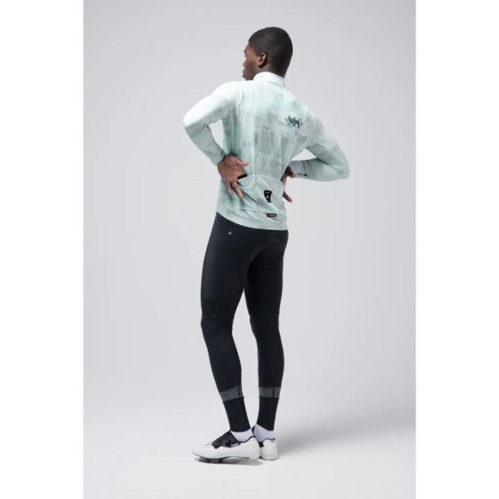 Maillot Hombre Manga Larga Gobik SuperHyder Halcyon