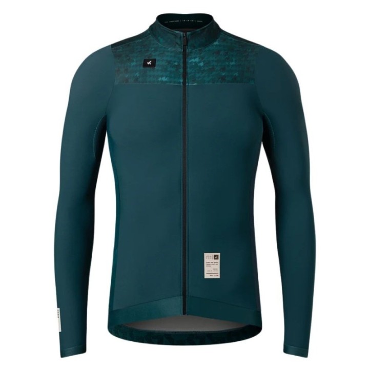 Maillot homme à manches longues Gobik Hyder Blend 2.0 Sunken