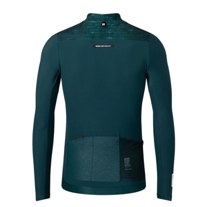 Maillot homme à manches longues Gobik Hyder Blend 2.0 Sunken