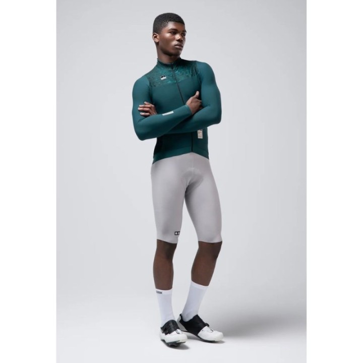 Maillot homme à manches longues Gobik Hyder Blend 2.0 Sunken