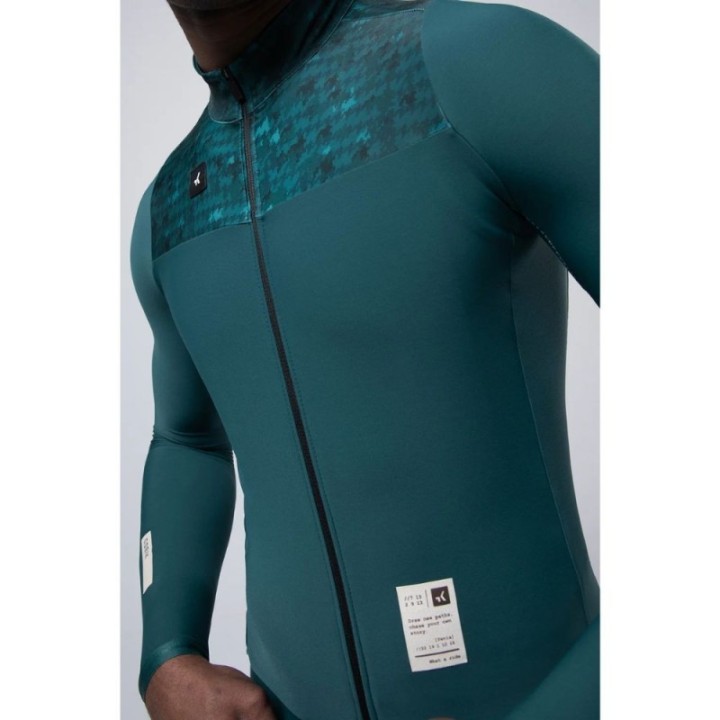 Maillot Hombre Manga Larga Gobik Hyder Blend 2.0 Sunken