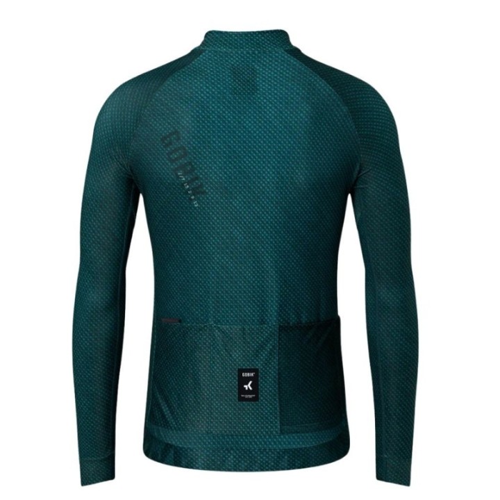Maillot homme à manches longues Gobik Hyder Nordic