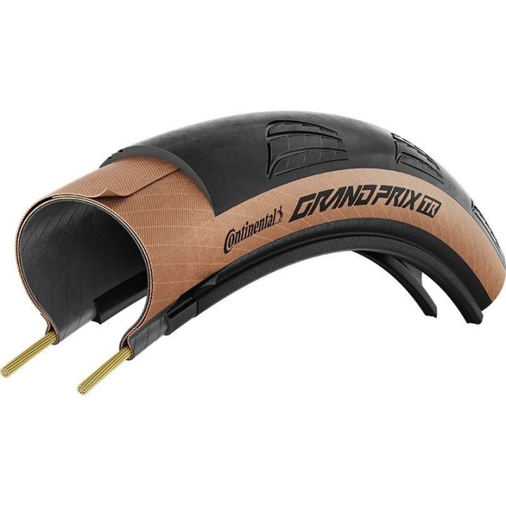 Pneu Continental Gran Prix TR Noir/Transparent | PNEU ROUTE