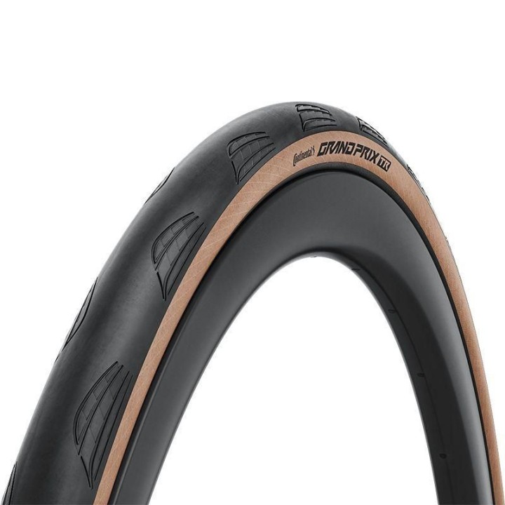 Cubierta Continental Gran Prix TR Negro/Transparente