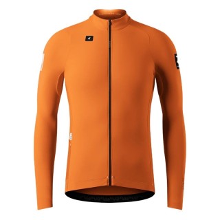 Maillot homme à manches longues Gobik Pacer Solid 2.0 Thai