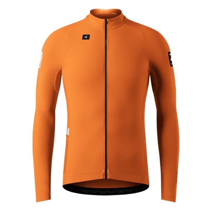 Maillot homme à manches longues Gobik Pacer Solid 2.0 Thai