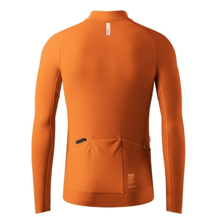Maillot Hombre Manga Larga Gobik Pacer Solid 2.0 Thai|Ropa ciclismo