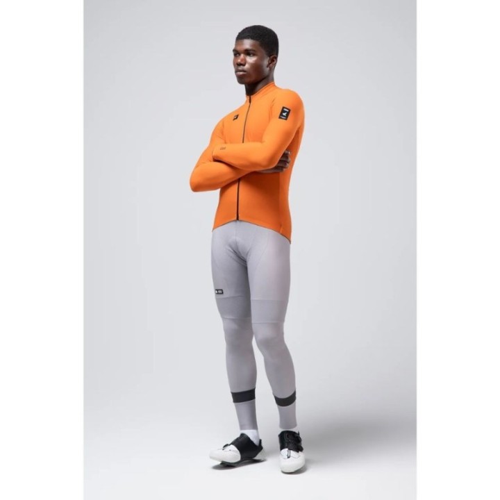 Maillot Hombre Manga Larga Gobik Pacer Solid 2.0 Thai|Ropa ciclismo