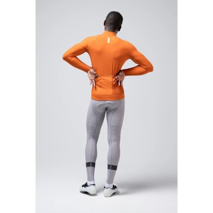 Maillot Hombre Manga Larga Gobik Pacer Solid 2.0 Thai|Ropa ciclismo
