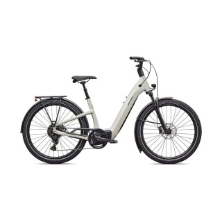 Vélo Specialized Turbo Como 4.0 Gloss Dolomite Metallic / Satin Black Reflective 2026