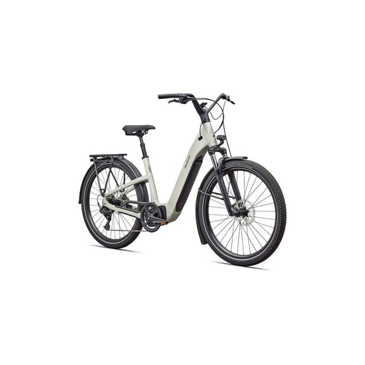 Vélo Specialized Turbo Como 4.0 Gloss Dolomite Metallic / Satin Black Reflective 2026
