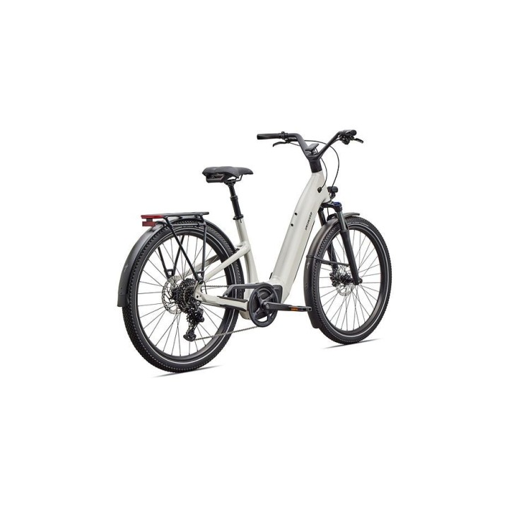 Vélo Specialized Turbo Como 4.0 Gloss Dolomite Metallic / Satin Black Reflective 2026