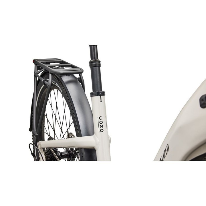 Vélo Specialized Turbo Como 4.0 Gloss Dolomite Metallic / Satin Black Reflective 2026