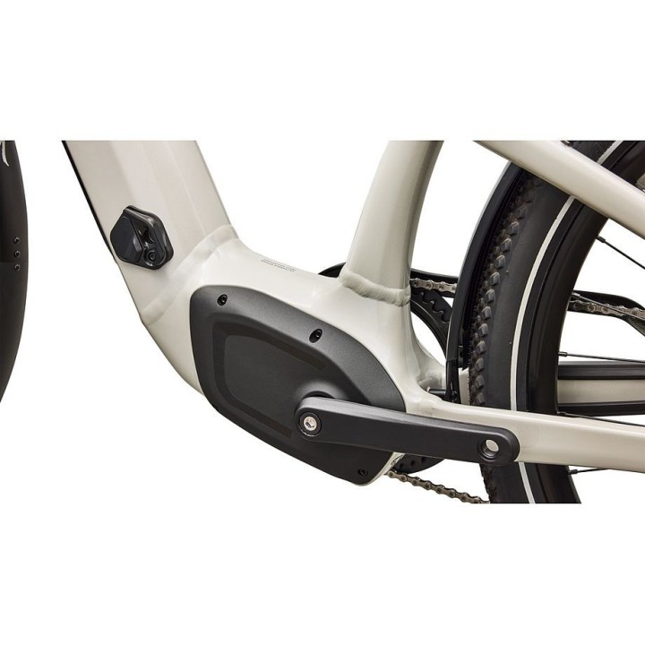 Vélo Specialized Turbo Como 4.0 Gloss Dolomite Metallic / Satin Black Reflective 2026