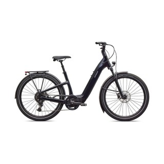 Vélo Specialized Turbo Como 4.0 Gloss Metallic Dark Navy / Satin Silver Reflective 2026