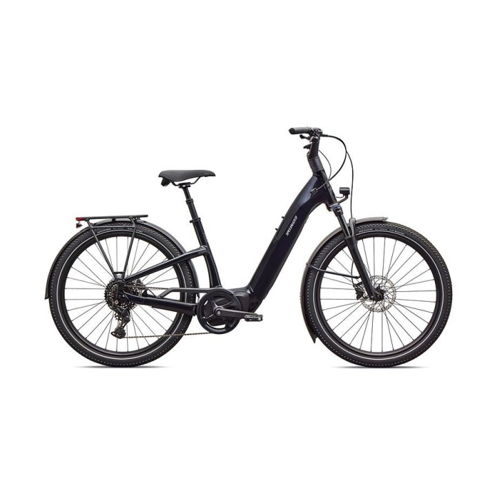 Bicicleta Specialized Turbo Como 4.0 Gloss Metallic Dark Navy