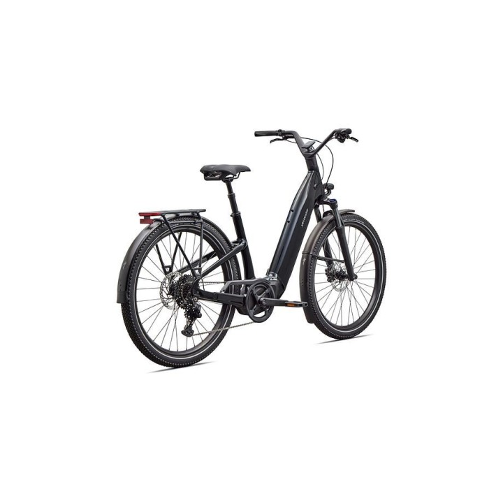 Bicicleta Specialized Turbo Como 4.0 Gloss Metallic Dark Navy
