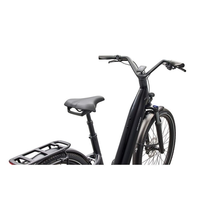 Bicicleta Specialized Turbo Como 4.0 Gloss Metallic Dark Navy