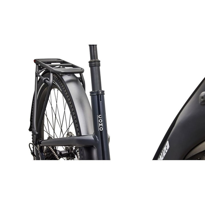 Bicicleta Specialized Turbo Como 4.0 Gloss Metallic Dark Navy