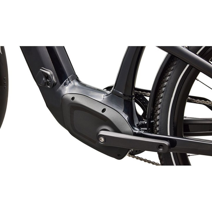 Bicicleta Specialized Turbo Como 4.0 Gloss Metallic Dark Navy