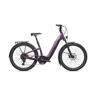 Vélo Specialized Turbo Como 4.0 Gloss Nebula Metallic Quartz Metallic Dry Impsto / Mauve Metallic / Satin Silver 2026