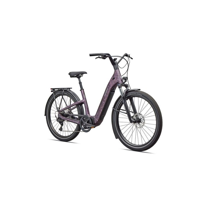 Vélo Specialized Turbo Como 4.0 Gloss Nebula Metallic Quartz Metallic Dry Impsto / Mauve Metallic / Satin Silver 2026