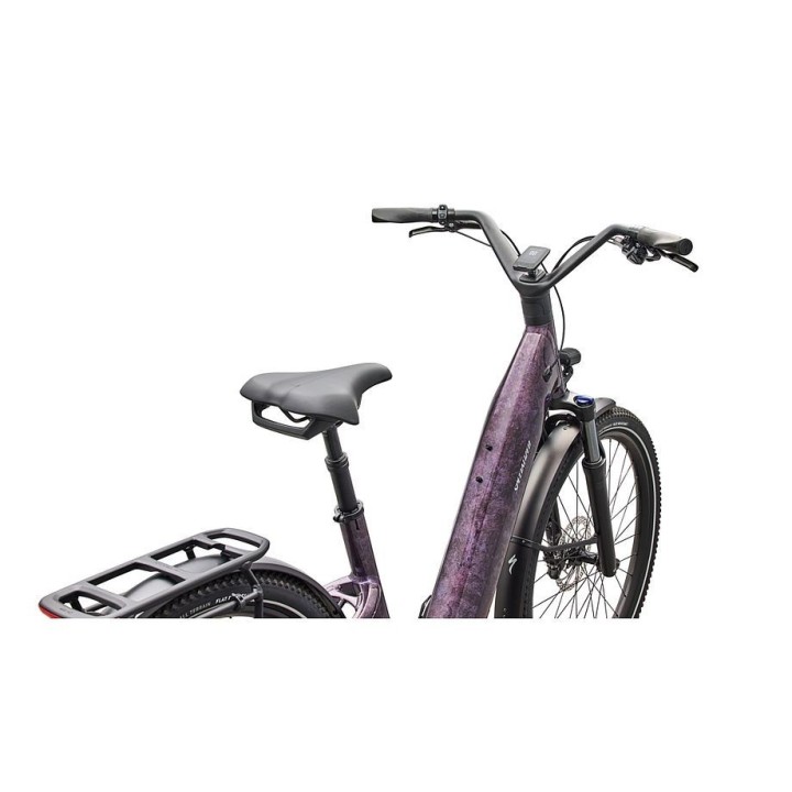 Bicicleta Specialized Turbo Como 4.0 Gloss Nebula Metallic Quartz Metallic Dry Impsto / Mauve Metallic / Satin Silver 2026