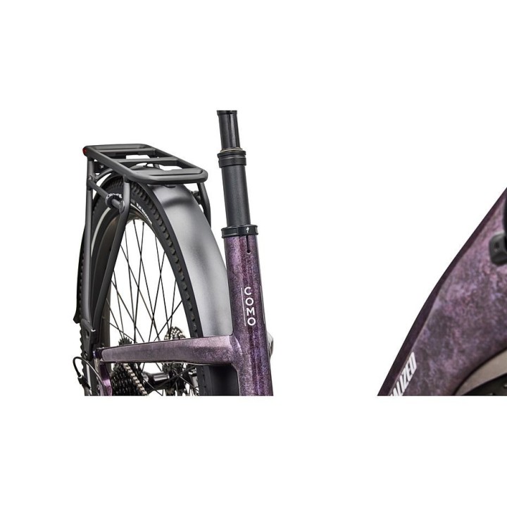 Bicicleta Specialized Turbo Como 4.0 Gloss Nebula Metallic Quartz Metallic Dry Impsto / Mauve Metallic / Satin Silver 2026