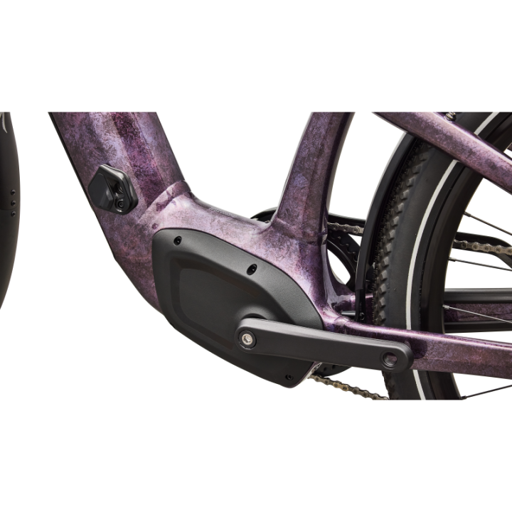 Bicicleta Specialized Turbo Como 4.0 Gloss Nebula Metallic Quartz Metallic Dry Impsto / Mauve Metallic / Satin Silver 2026