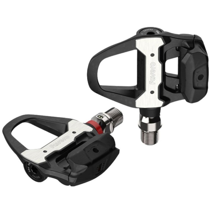 Pédales avec capteur de puissance Favero Assioma Pro RS-1