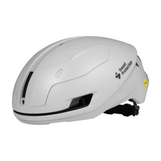 Casque Sweet Protection Falconer Aero 2Vi Mips Satin Bronco White
