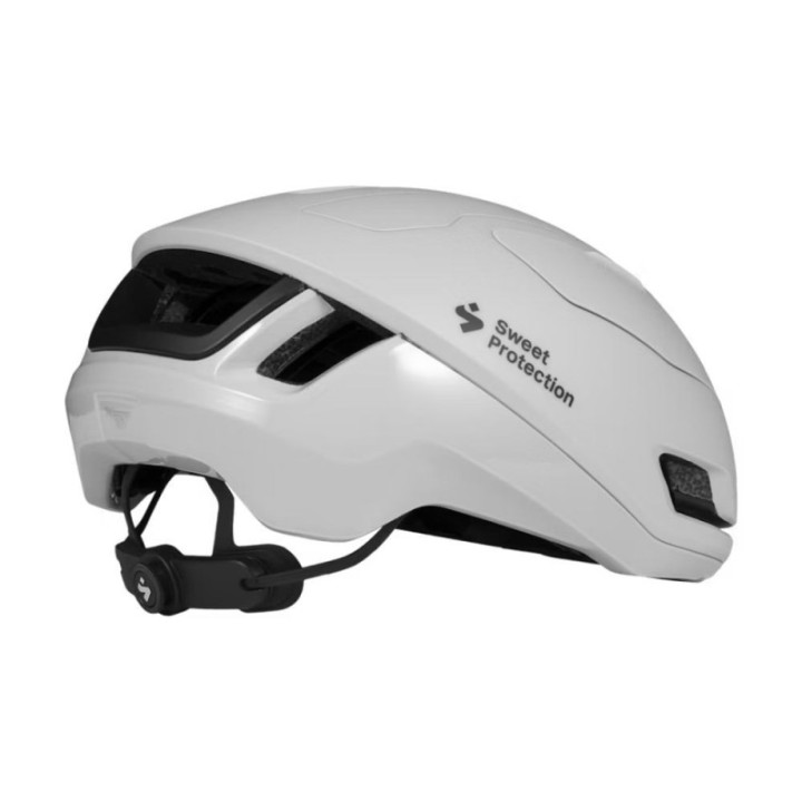 Casque Sweet Protection Falconer Aero 2Vi Mips Satin Bronco White|CASCO CARRETERA