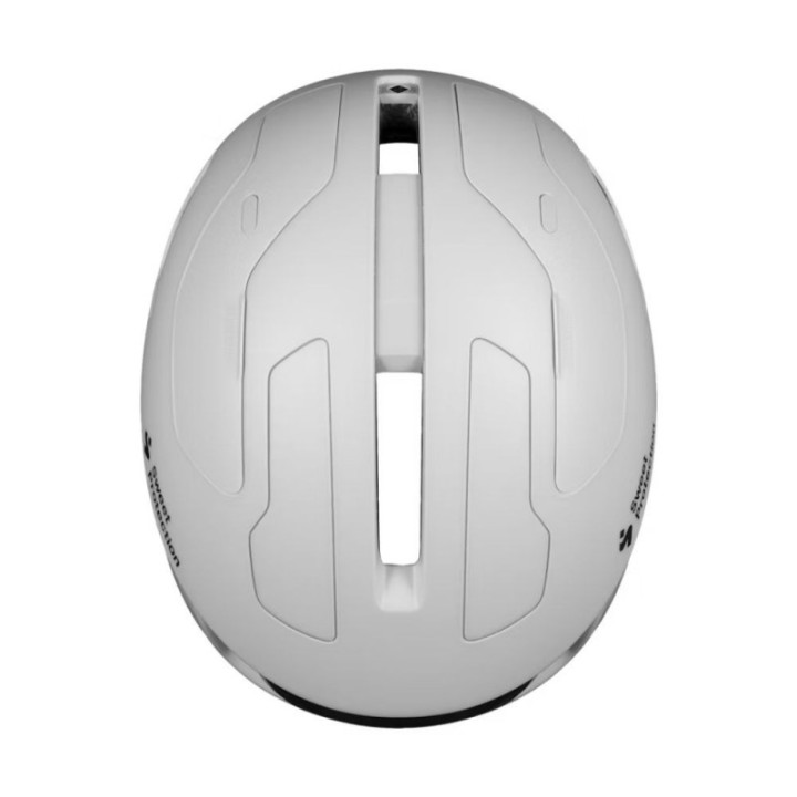 Casque Sweet Protection Falconer Aero 2Vi Mips Satin Bronco White|CASCO CARRETERA