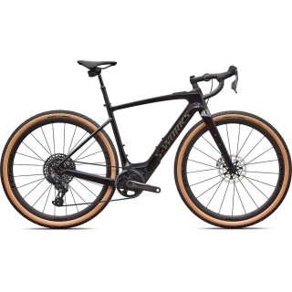 Bicicleta Specialized S-Works Turbo Creo 2 Gloss Carbon/Chrome 2026